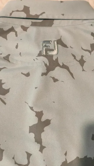 Polo Golf Footjoy Talla S