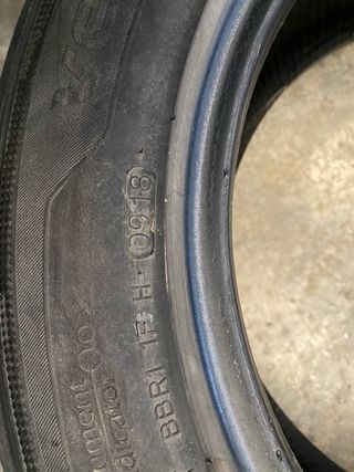 2 Neumático Hankook 225/55 R16