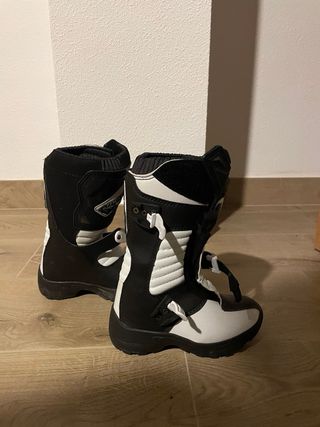 Botas Motocross MOOSE RACING Talla 29