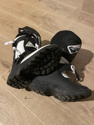 Botas Motocross MOOSE RACING Talla 29