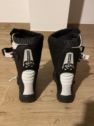 Botas Motocross MOOSE RACING Talla 29