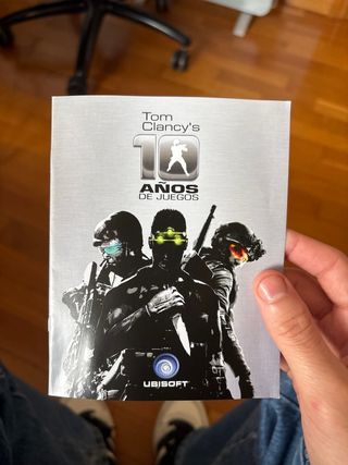 Rainbow Six Vegas 2 PS3 Español