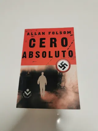 Cero Absoluto (Spanish Edition)