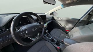 Hyundai Ioniq 1.6 GDI HEV Tecno DCT 104 kW (141 CV)