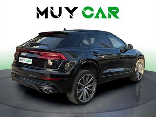 Audi SQ8 TDI quattro 320 kW (435 CV) tiptronic