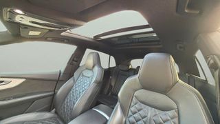 Audi SQ8 TDI quattro 320 kW (435 CV) tiptronic