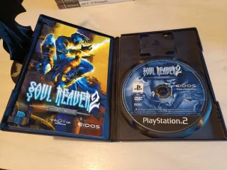 Soul Reaver 2 PS2 Completo
