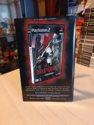 Soul Reaver 2 PS2 Completo