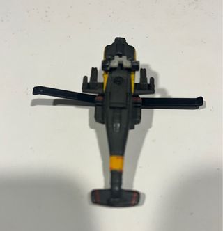 Helicóptero Apache AH64a Micro Machines