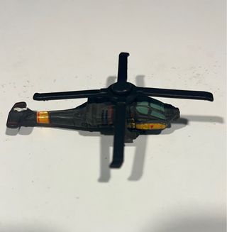 Helicóptero Apache AH64a Micro Machines
