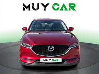 Mazda CX-5 2.0 G Zenith 2WD Auto 121 kW (165 CV)