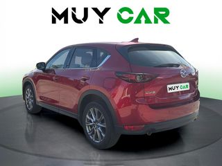 Mazda CX-5 2.0 G Zenith 2WD Auto 121 kW (165 CV)