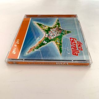 DISCO ESTRELLA VOL. 3 DOBLE CD AUDIO