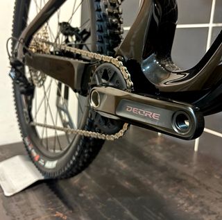 Bicicleta Cannondale Habit Carbon 2