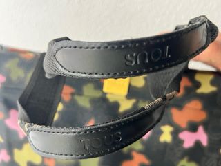 Bolso Tote Grande TOUS Multicolor