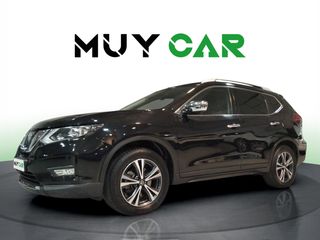 Nissan X-Trail DIG-T 160 N-Connecta 4x2 120 kW (163 CV)
