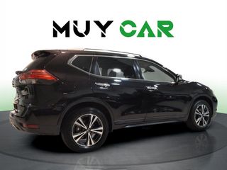 Nissan X-Trail DIG-T 160 N-Connecta 4x2 120 kW (163 CV)