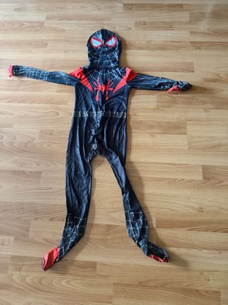 Disfraz niño Spiderman Miles Morales