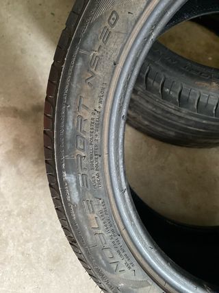 Neumáticos 235/45 R17