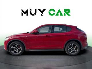 Alfa Romeo Stelvio 2.2 Diesel TI Q4 AWD 154 kW (210 CV)