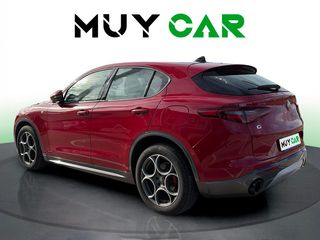 Alfa Romeo Stelvio 2.2 Diesel TI Q4 AWD 154 kW (210 CV)