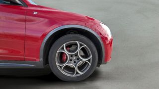 Alfa Romeo Stelvio 2.2 Diesel TI Q4 AWD 154 kW (210 CV)