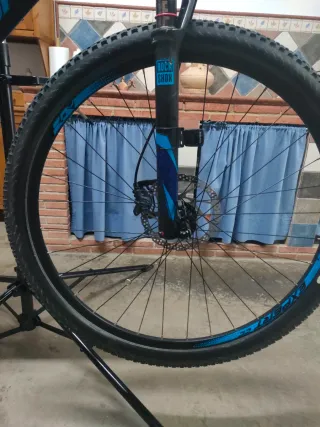 Bicicleta de Montaña