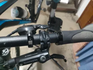 Bicicleta de Montaña