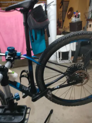 Bicicleta de Montaña