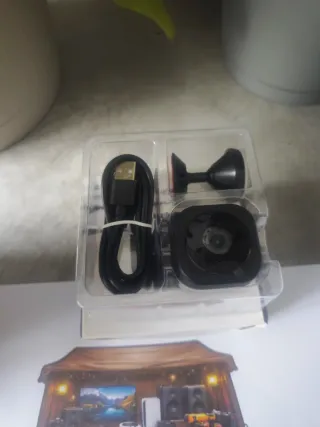 Telecamera Sicurezza A12 WiFi 1080p Magnetica