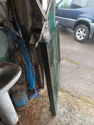 Portilla Malla Hércules Nueva