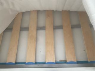 Cama 80cm con cajones y colchon de 80cm