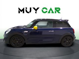 MINI MINI 3 Puertas Cooper S 141 kW (192 CV)