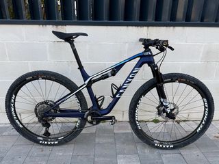 Bicicletta da montagna Canyon Lux 2022 taglia M