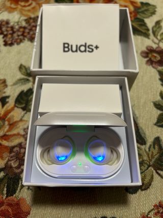 Samsung Galaxy Buds+ Blancos