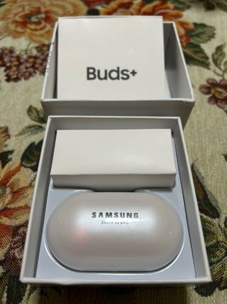 Samsung Galaxy Buds+ Blancos