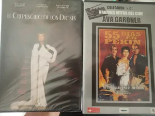 Lote DVDs Cine Clásico
