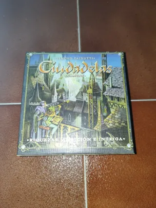 Lote de juegos de mesa