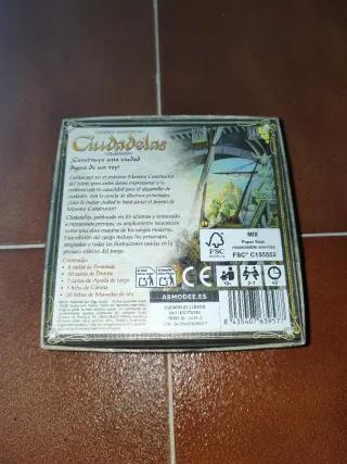 Lote de juegos de mesa