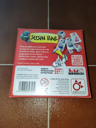 Lote de juegos de mesa