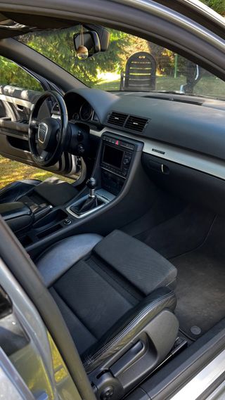 Audi A4 Avant Quattro