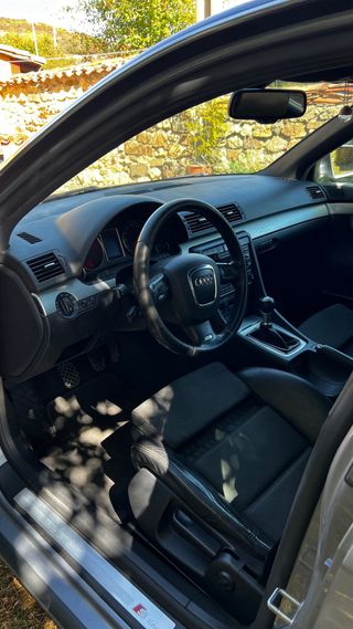 Audi A4 Avant Quattro