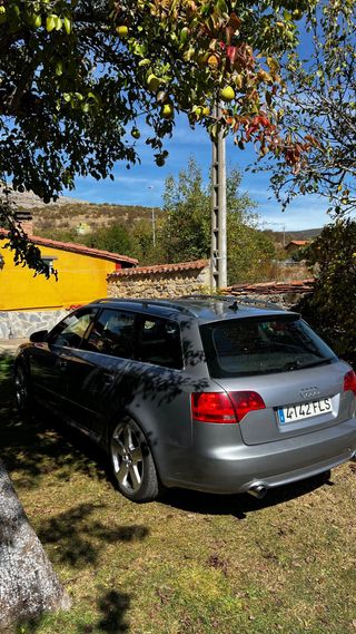 Audi A4 Avant Quattro