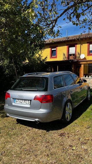 Audi A4 Avant Quattro