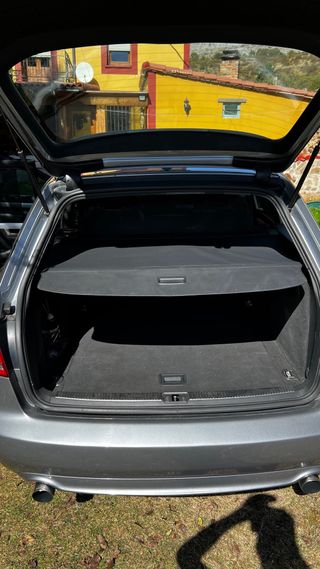 Audi A4 Avant Quattro