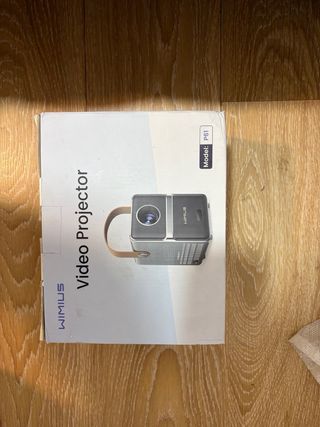 Proyector WIMIUS P61