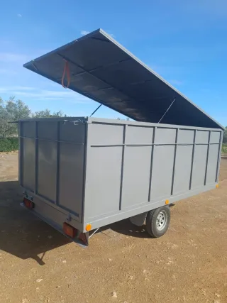 Remolque H7 3.00x1.60x1.10