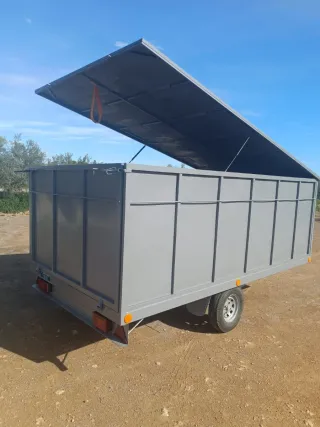 Remolque H7 3.00x1.60x1.10