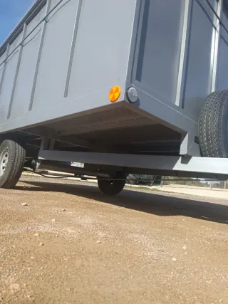 Remolque H7 3.00x1.60x1.10