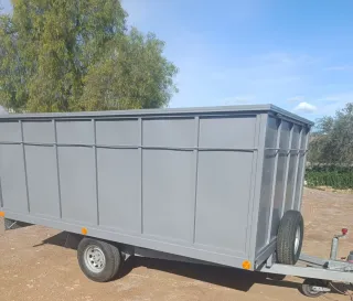 Remolque H7 3.00x1.60x1.10